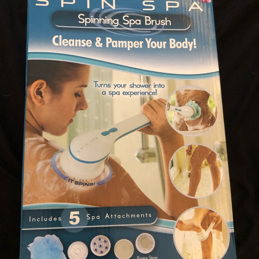 Spin spa